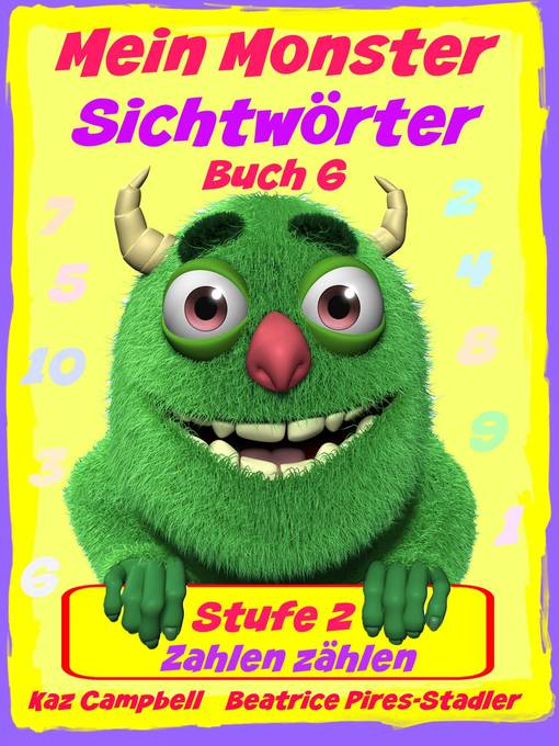 Title details for Sichtwörter - Stufe 2 by Kaz Campbell - Available